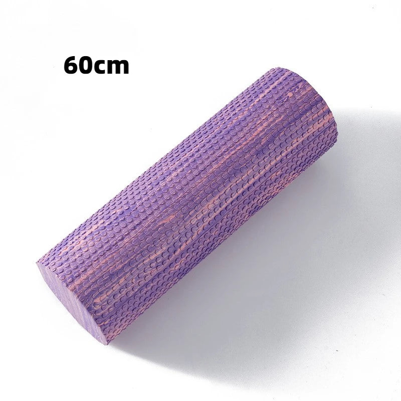 EVA Foam Roller Yoga Column – 30/45/60cm Pilates Massage Block