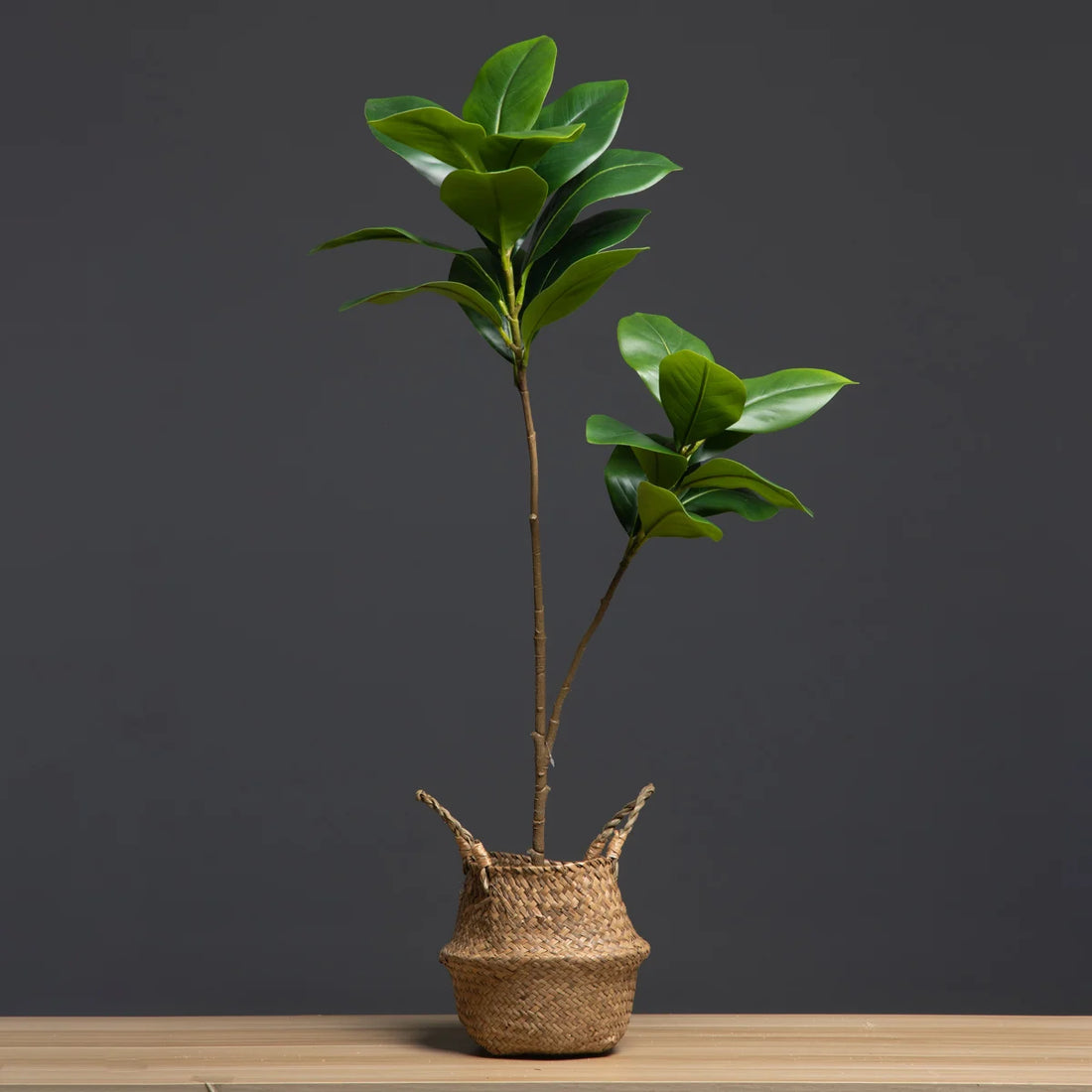 105cm Artificial Magnolia Tree – Large Fake Plant for Home & Garden