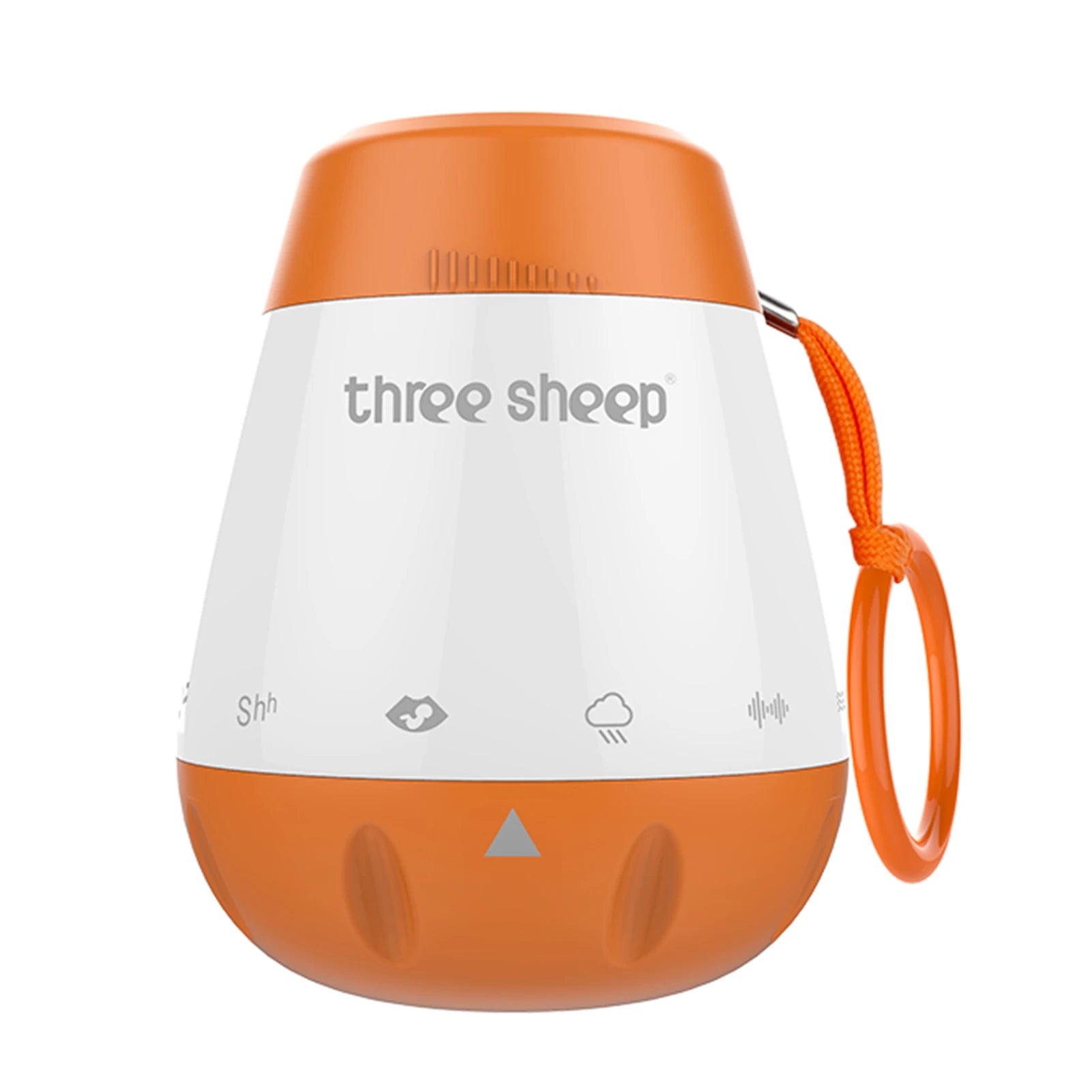 Baby White Noise Machine – Sleep & Relaxation Sound Generator