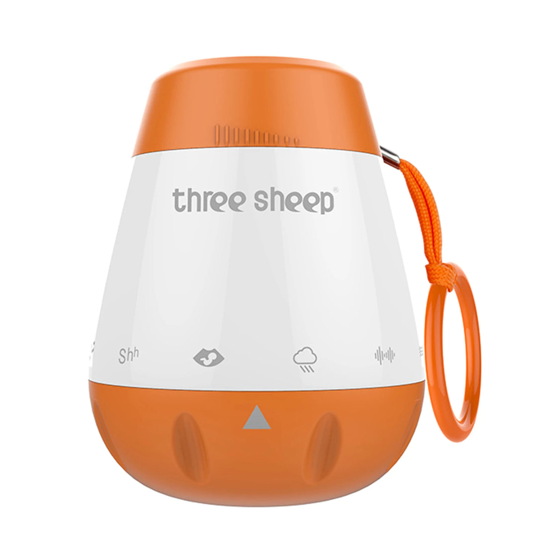 Baby White Noise Machine – Sleep & Relaxation Sound Generator