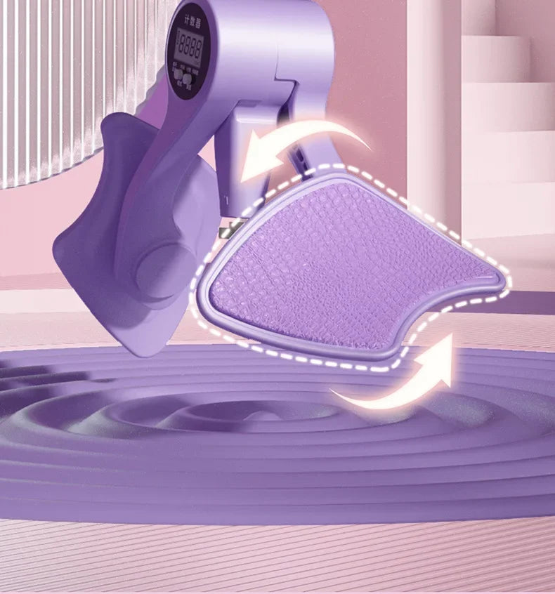 Digital Counter Hip Trainer – Adjustable Pelvic Floor & Inner Thigh Exerciser for Leg Strength and Fitness Training