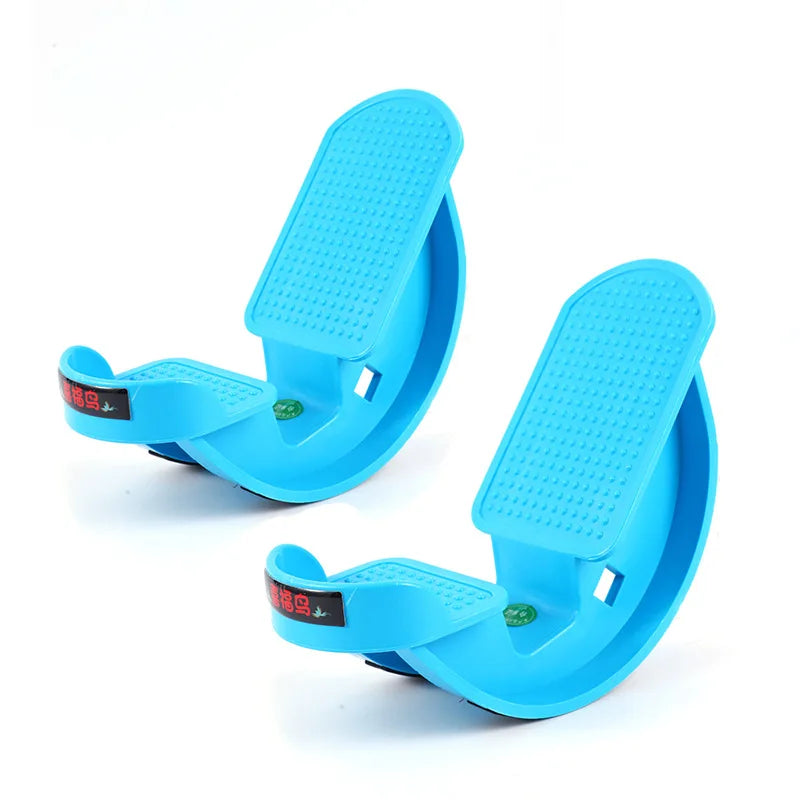 1/2pcs Tilted Pedal Stretcher – Achilles Tendon & Foot Stretcher for Muscle Massage, Yoga & Fitness