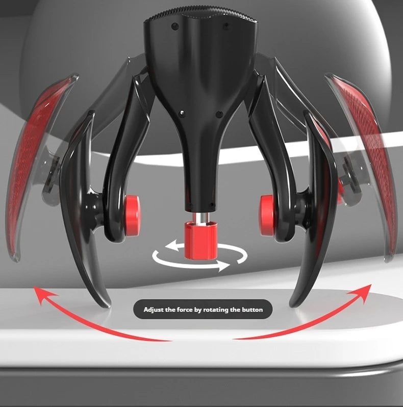 Men’s Leg Muscle Trainer – Multifunctional PC Pelvic & Thigh Fitness Device