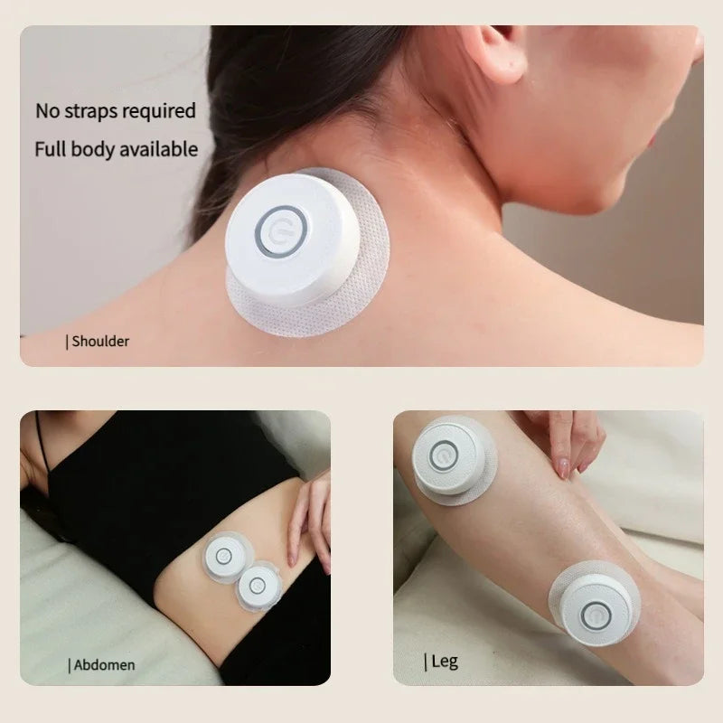 Smart Smoke-Free Moxibustion Device – Portable Heat Therapy Box