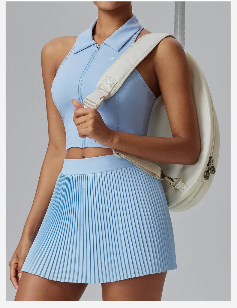 Seamless Women's Activewear Set – Stretch-Fit Gym & Yoga Outfit