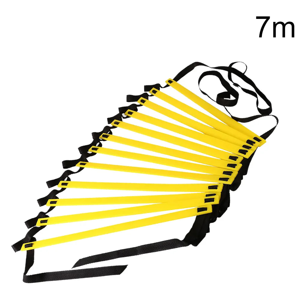 Agility Speed Ladder – Adjustable Training Ladder for Fitness & Sports