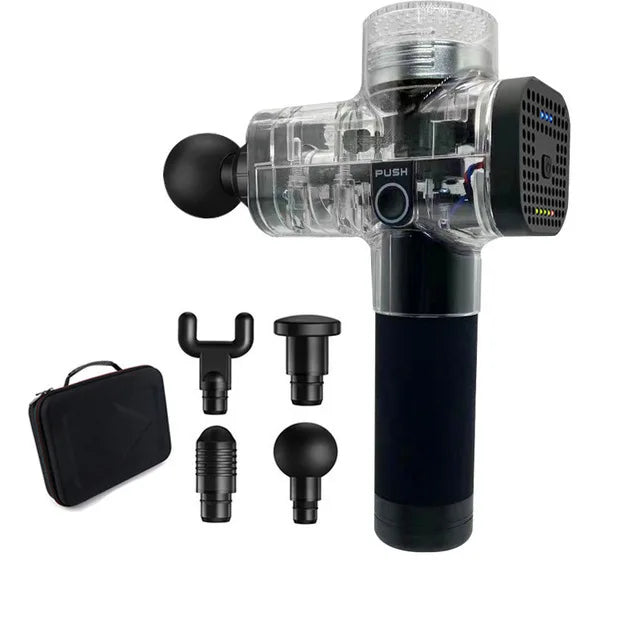 Phoenix A2 Massage Gun – Deep Tissue Muscle Relaxation Therapy Massager