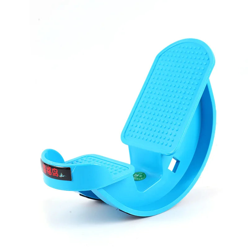 1/2pcs Tilted Pedal Stretcher – Achilles Tendon & Foot Stretcher for Muscle Massage, Yoga & Fitness