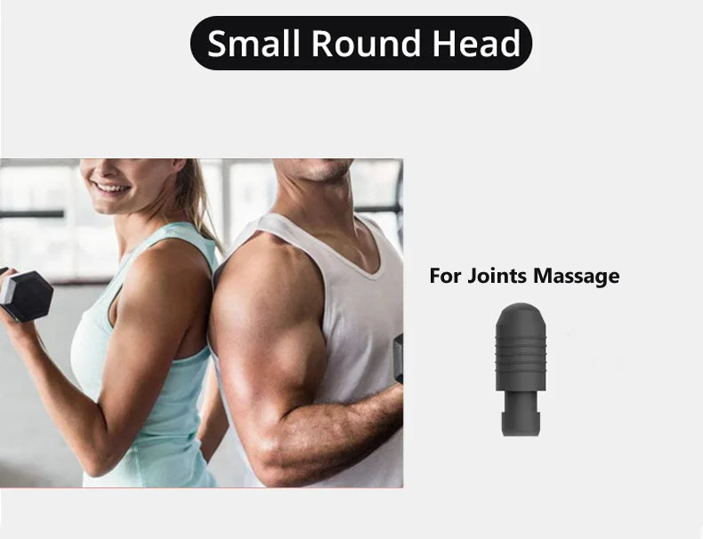 Phoenix A2 Massage Gun – Deep Tissue Muscle Relaxation Therapy Massager