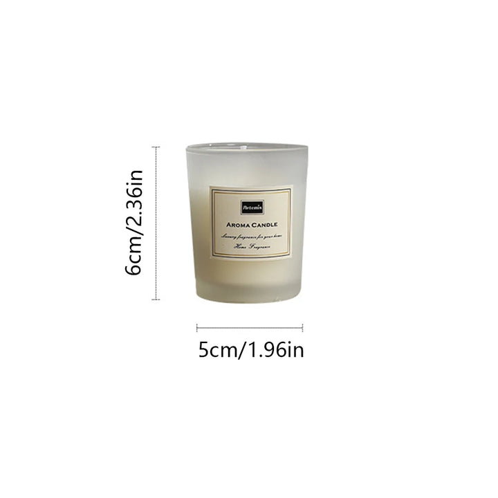 Scented Aromatherapy Candles – Romantic Home Fragrance