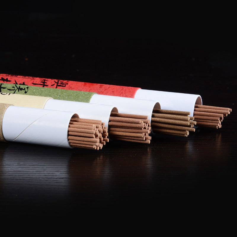 40pcs Natural Sandalwood Incense Sticks – Aromatherapy & Meditation