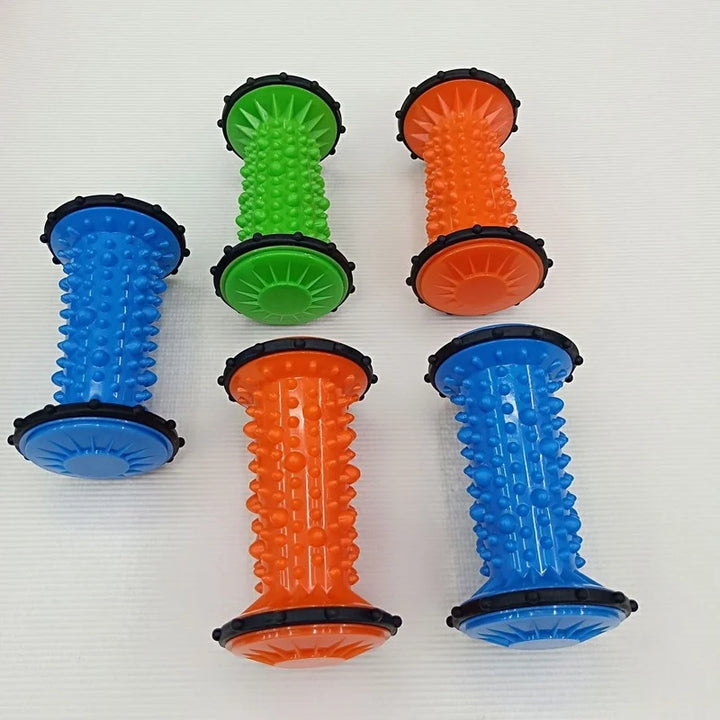 Foot Roller Massager – Plantar Fasciitis & Heel Pain Relief, Reflexology Massage for Feet, Legs, Back & Hands