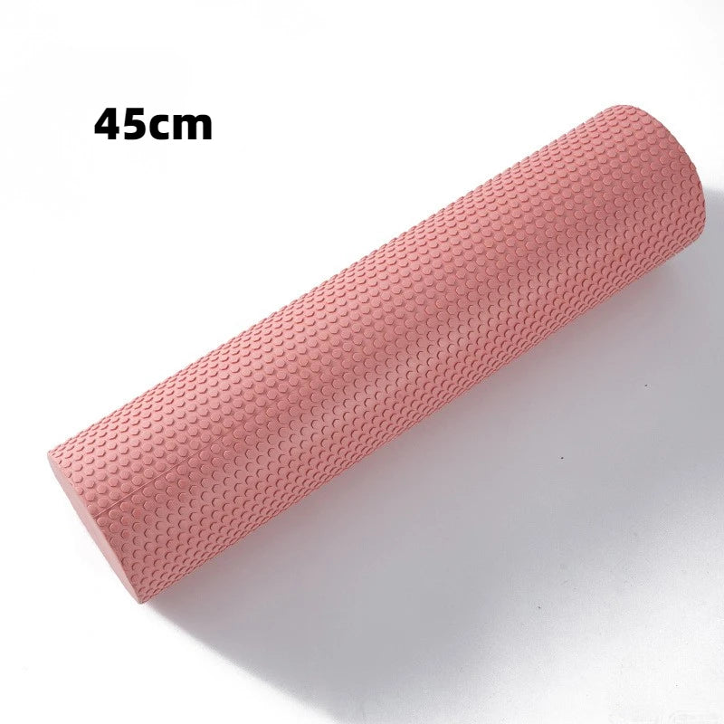 EVA Foam Roller Yoga Column – 30/45/60cm Pilates Massage Block