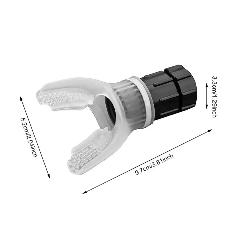Breathing Trainer – Lung Respirator Fitness & High-Altitude Training Tool