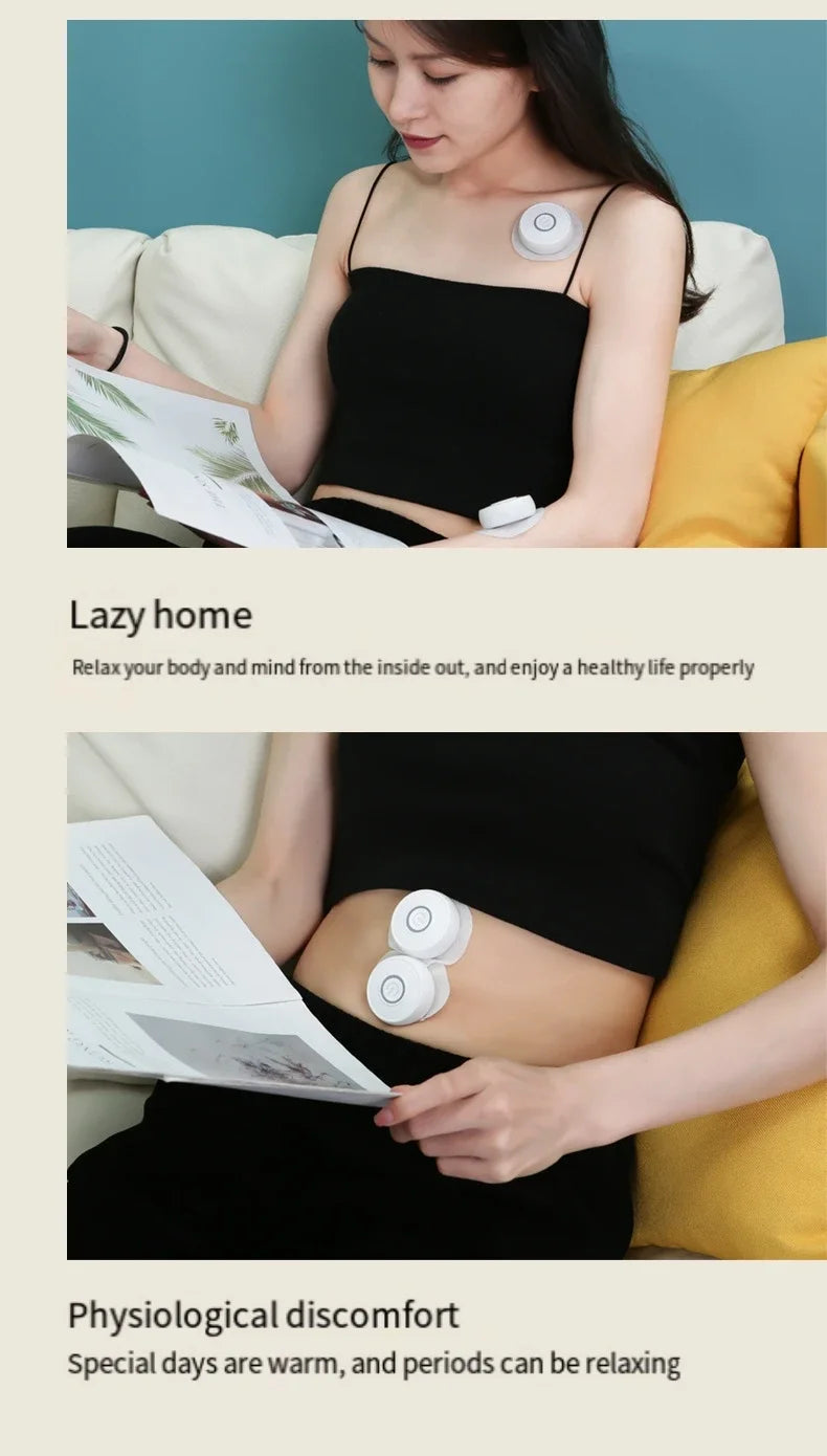 Smart Smoke-Free Moxibustion Device – Portable Heat Therapy Box