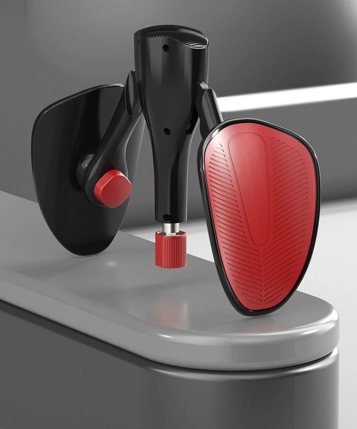 Men’s Leg Muscle Trainer – Multifunctional PC Pelvic & Thigh Fitness Device