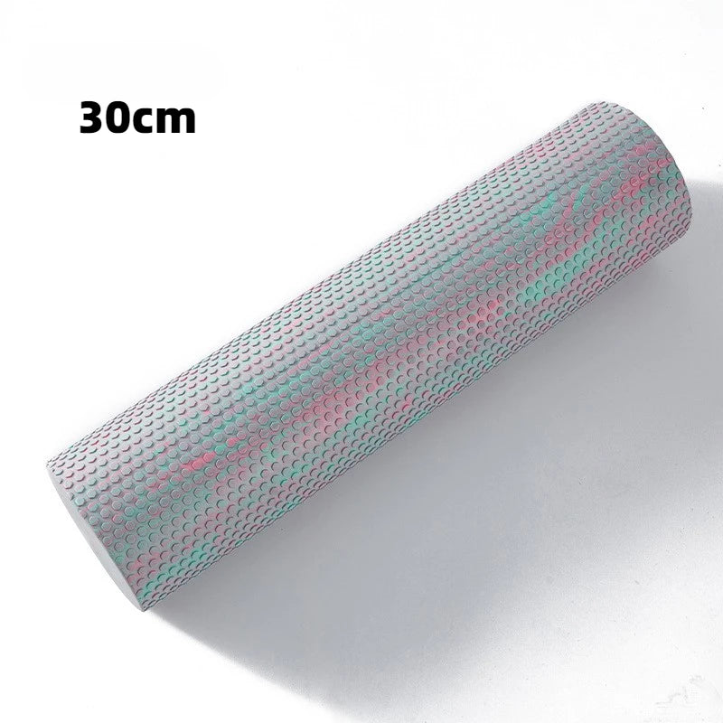 EVA Foam Roller Yoga Column – 30/45/60cm Pilates Massage Block