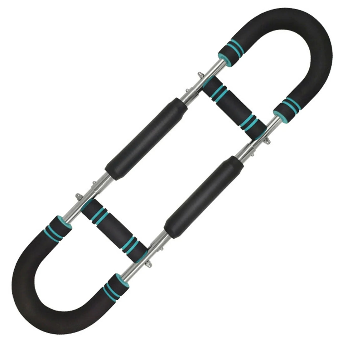 U-Shape Hand Gripper Arm Trainer – Power Twister Bar for Strength Training