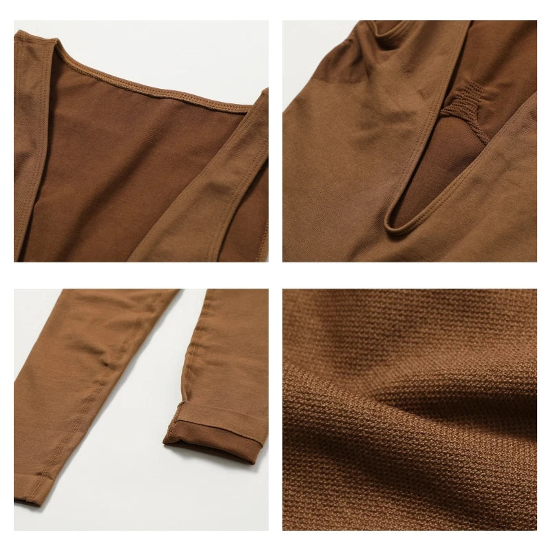 Women’s One-Piece Sporty Jumpsuit – Backless Yoga Suit with Leggings, Gym & Pilates Sportswear