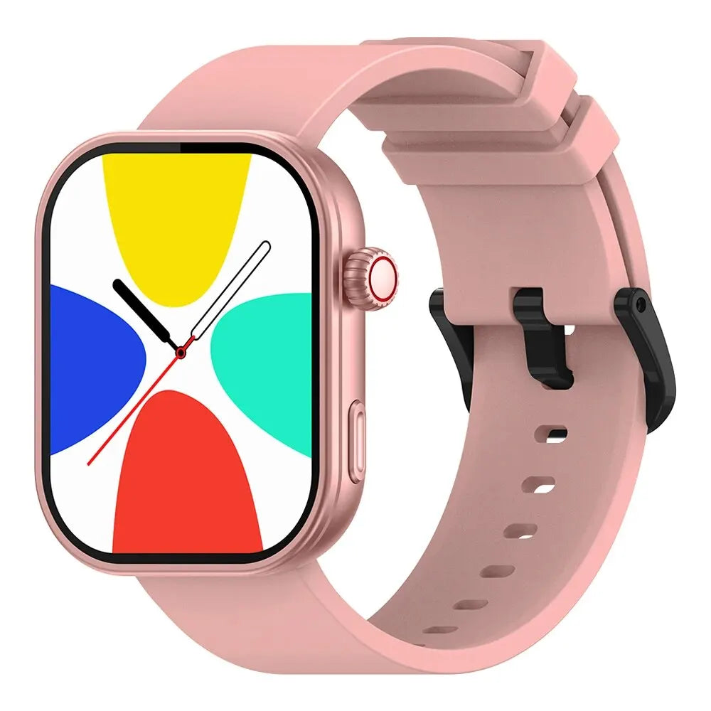 Zeblaze Btalk Plus Smartwatch – 2.03" HD Voice Calling & Fitness Tracker