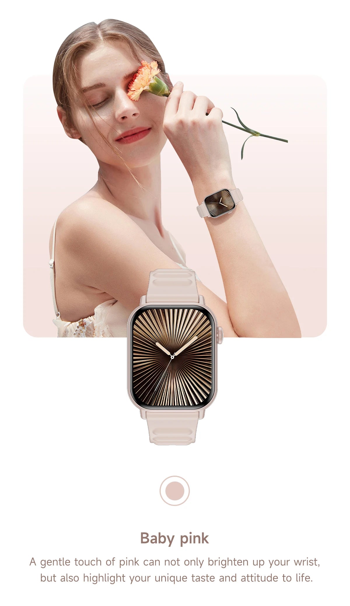 LIGE 2025 Smartwatch 1.83" HD Screen, BT Call, Health & Fitness Tracker