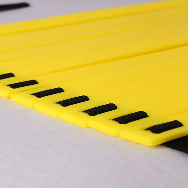 Agility Speed Ladder – Adjustable Training Ladder for Fitness & Sports