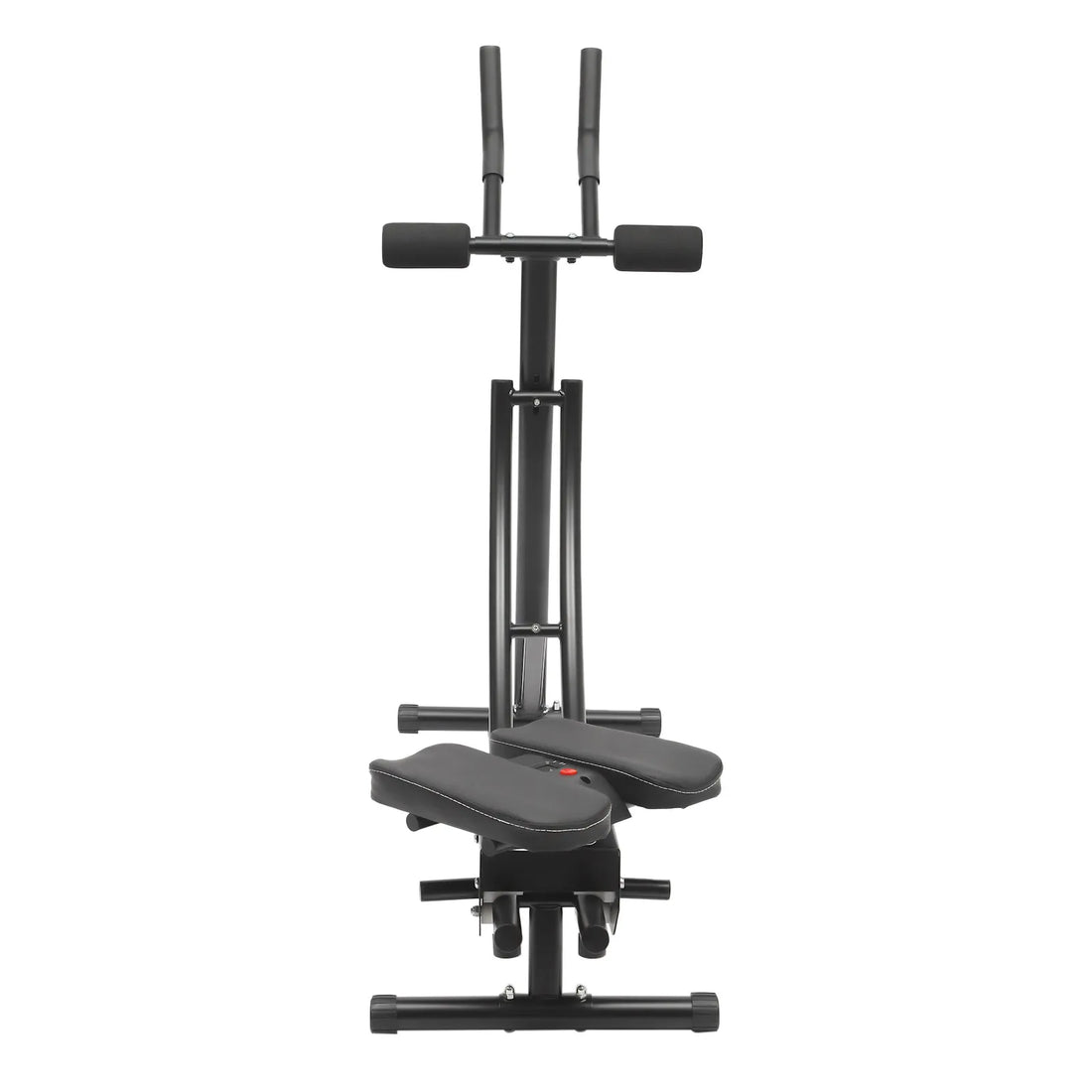 Foldable 3-Gear Ab Machine – Adjustable Core Trainer