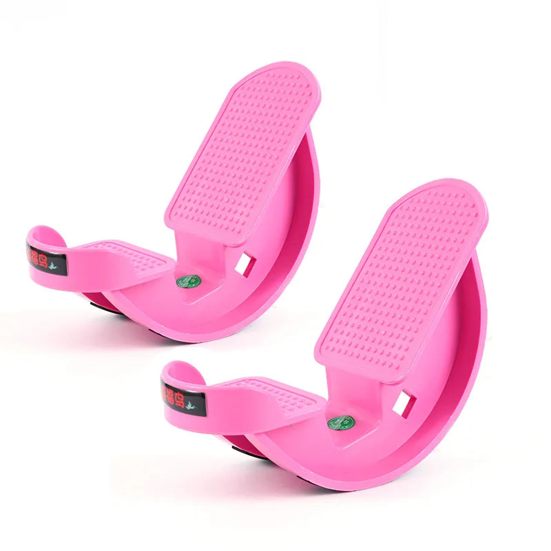 1/2pcs Tilted Pedal Stretcher – Achilles Tendon & Foot Stretcher for Muscle Massage, Yoga & Fitness