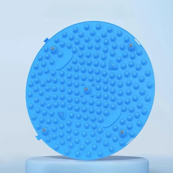 Foot Acupressure Massage Mat – Muscle Relaxation & Reflexology Mat for Home Fitness, Yoga, Pilates & Foot Training