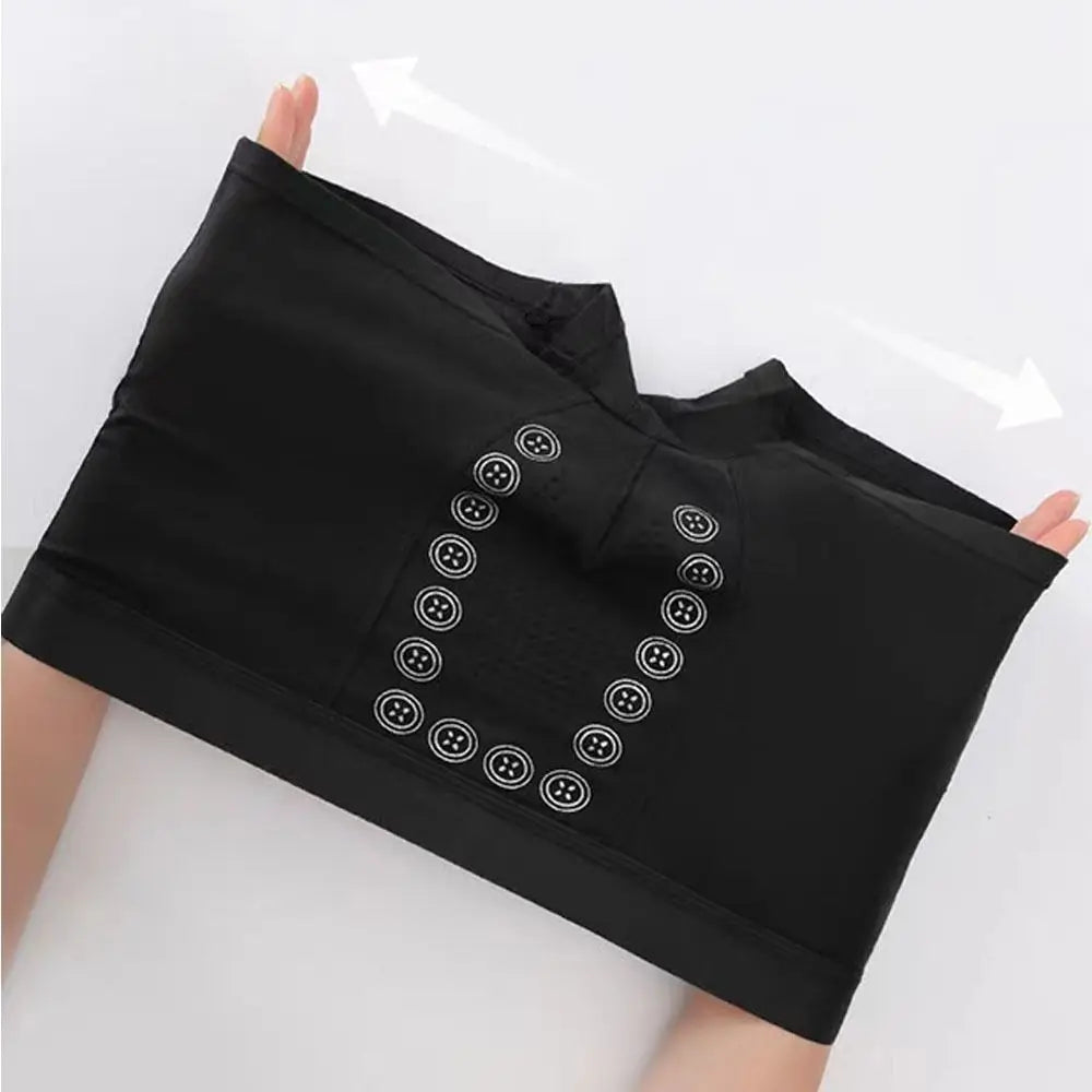 Energy Field Therapy Men’s Underwear – Breathable Magnetic Therapy Slim Briefs, Elastic Polyester Fibre