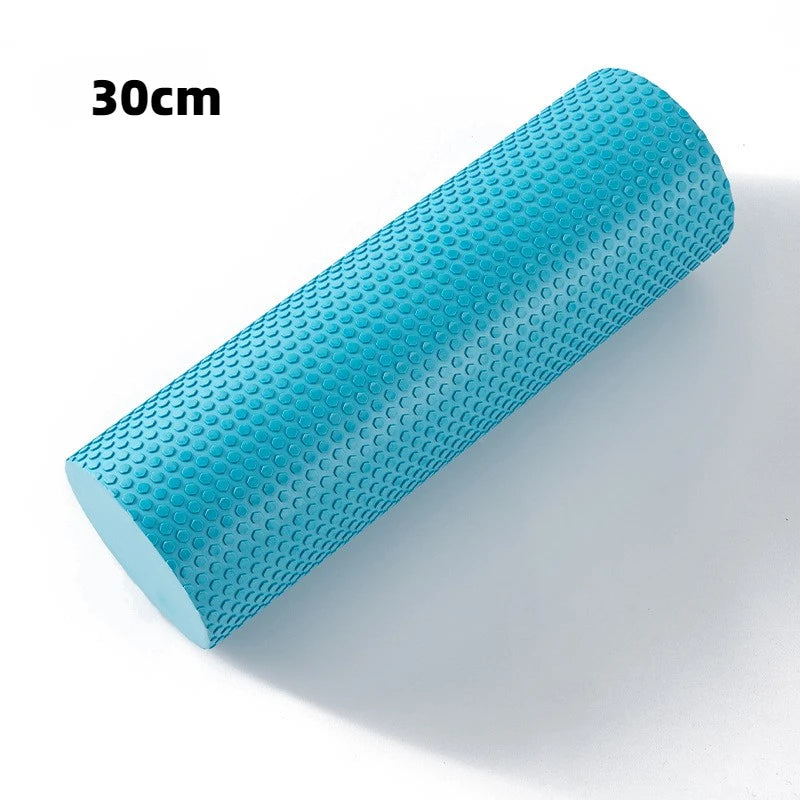 EVA Foam Roller Yoga Column – 30/45/60cm Pilates Massage Block