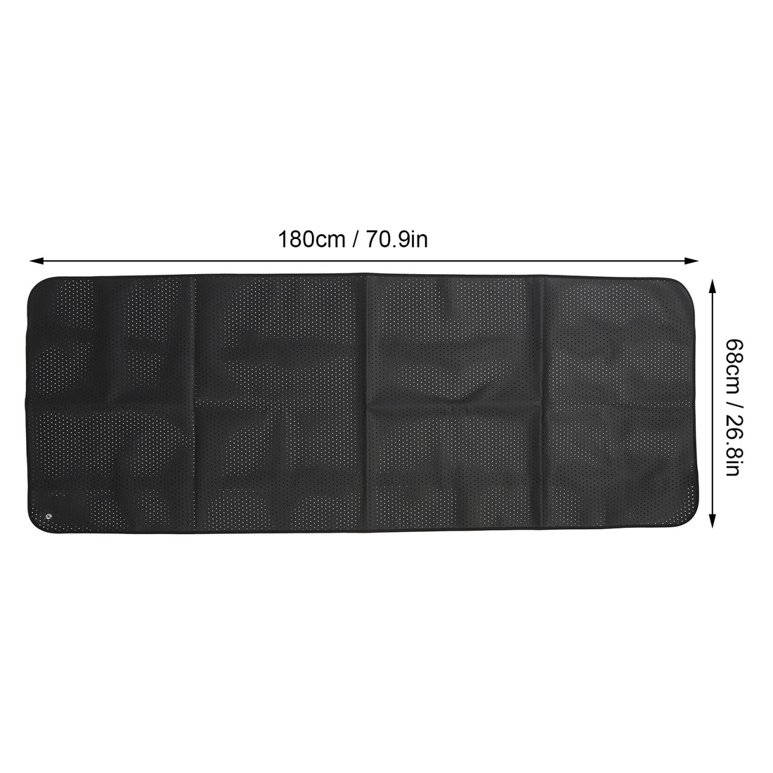 68x180cm Grounding Sheet with Cable – Anxiety & Sleep Support