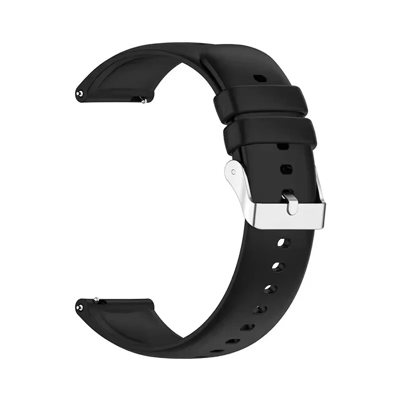 Men’s Smartwatch – AMOLED HD, Bluetooth Call, NFC & GPS