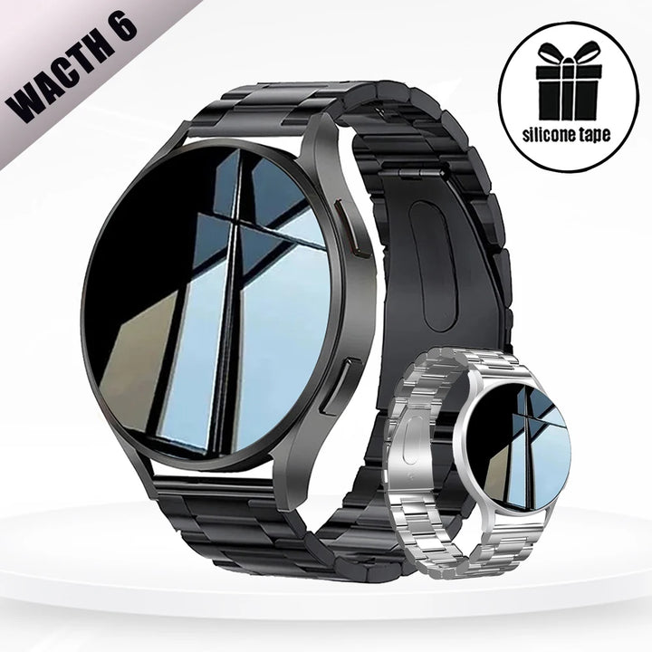 Pro Smartwatch 1.32" HD, Bluetooth Call, Health & Fitness Tracker