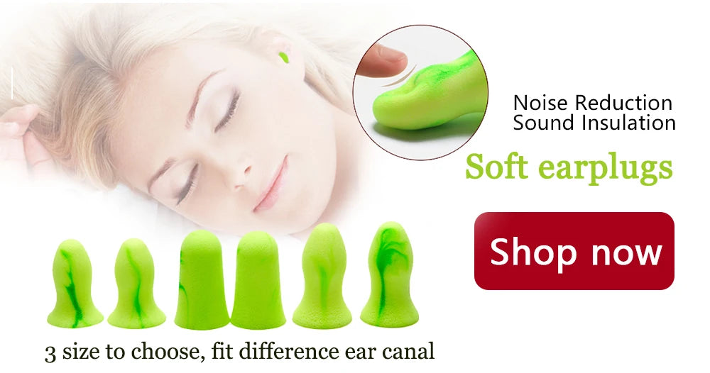 3D Padded Sleep Mask – Soft Eye Shade & Sleeping Aid