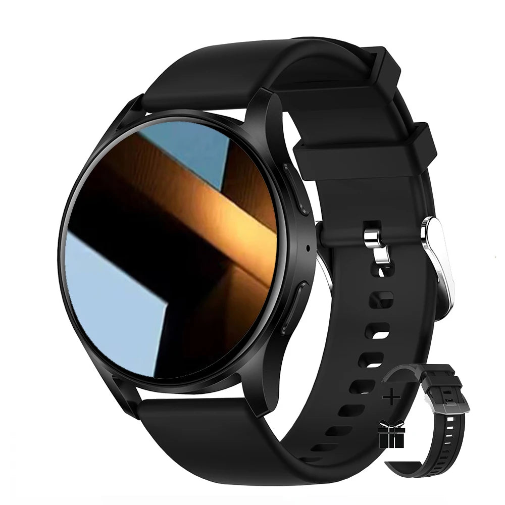 Pro Smartwatch 1.32" HD, Bluetooth Call, Health & Fitness Tracker