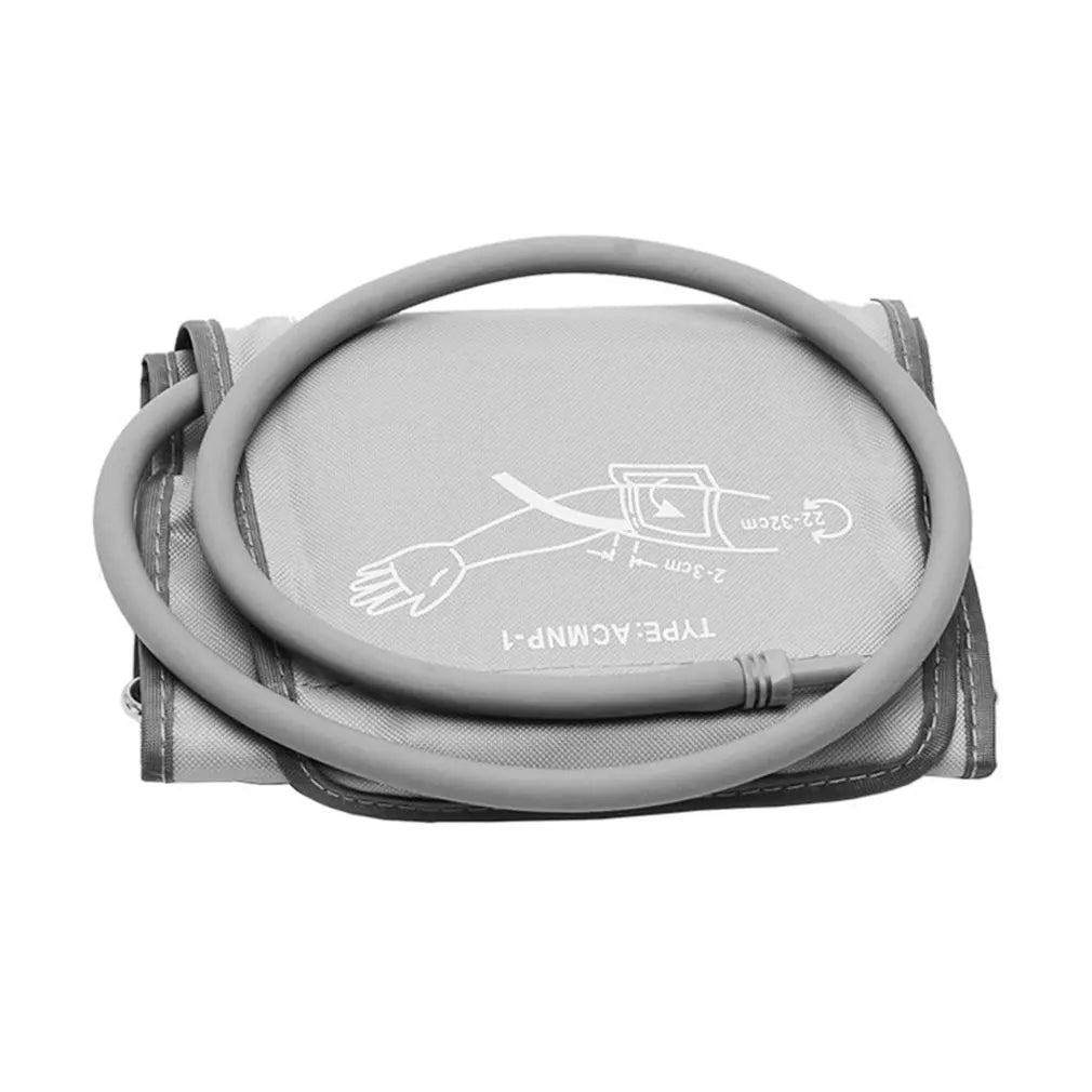 6-Size NIBP Blood Pressure Cuff Set – Neonatal, Infant, Child, Adult Arm & Thigh Cuffs for CONTEC Medical Monitors