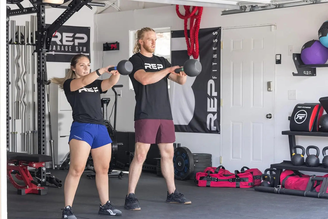 Fitness Kettlebells – Strength, Conditioning & Cross-Training
