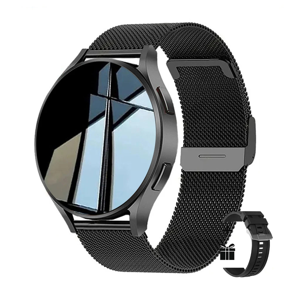 Pro Smartwatch 1.32" HD, Bluetooth Call, Health & Fitness Tracker