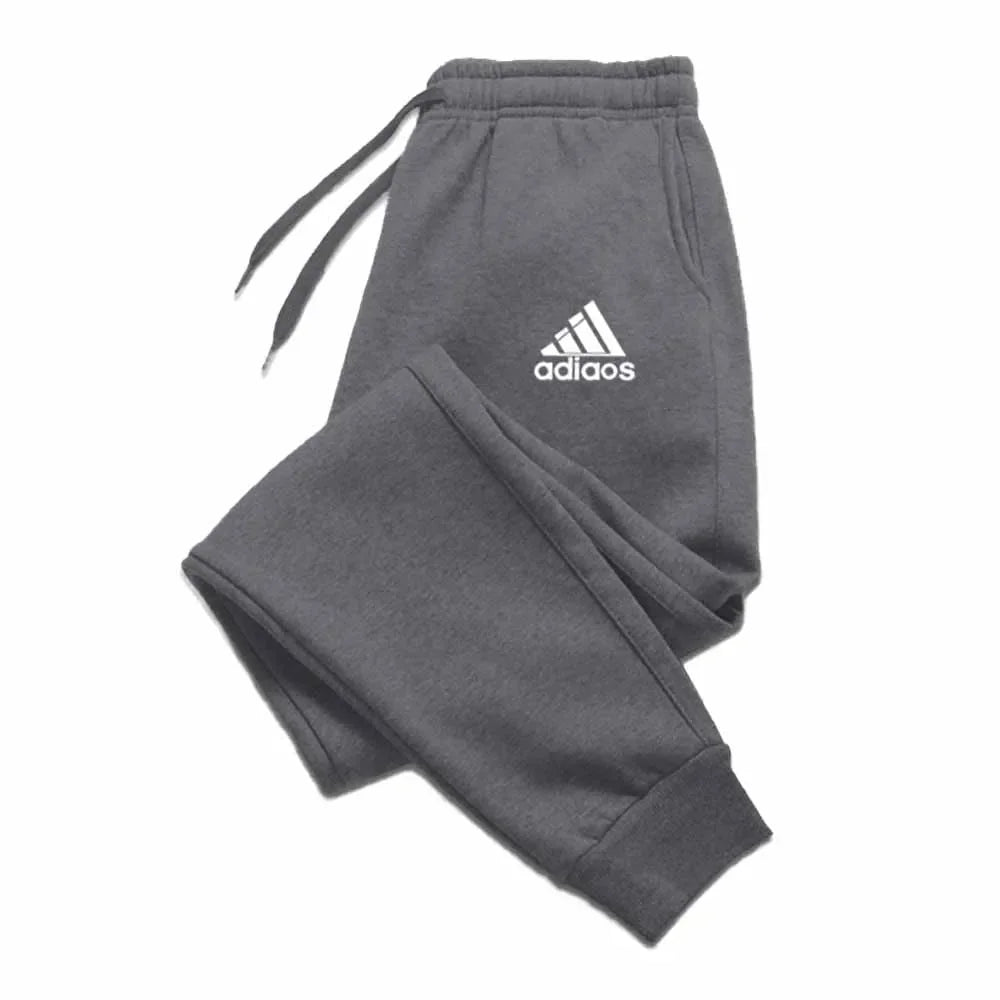 Men's Printed Joggers Casual Sports Pants S-3XL
