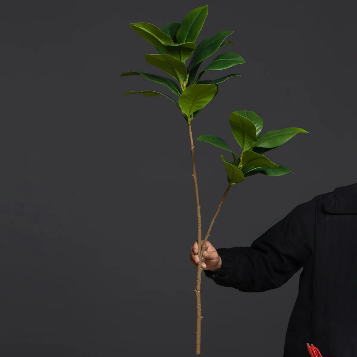 105cm Artificial Magnolia Tree – Large Fake Plant for Home & Garden