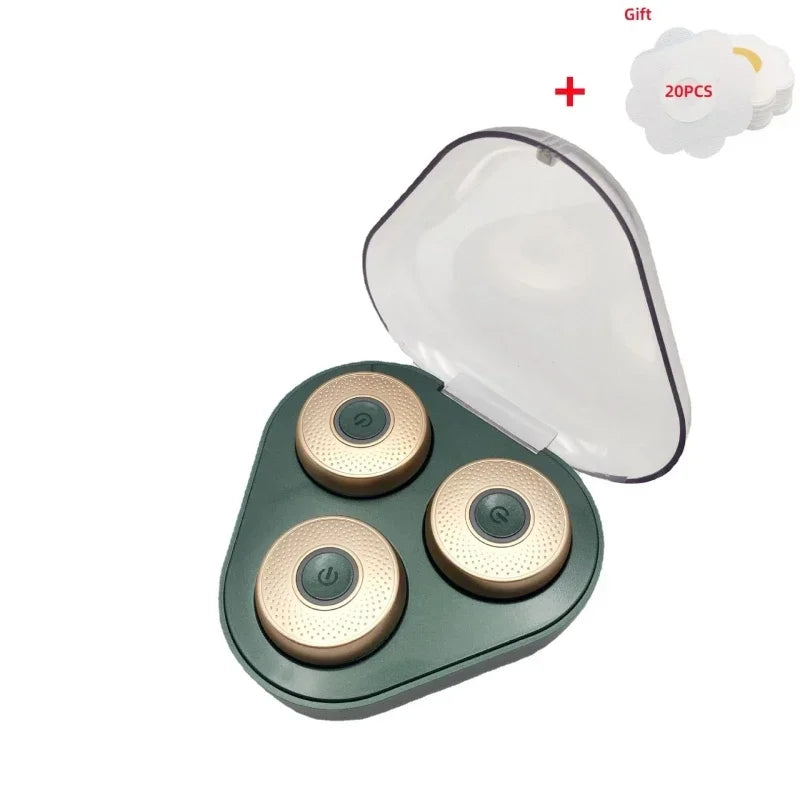 Smart Smoke-Free Moxibustion Device – Portable Heat Therapy Box
