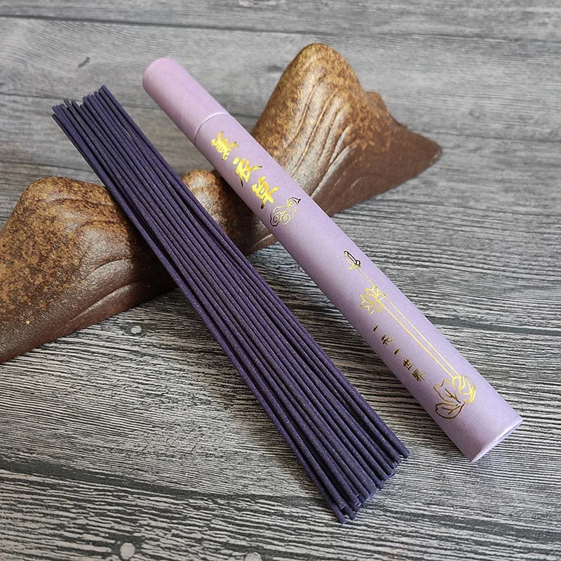 40pcs Natural Sandalwood Incense Sticks – Aromatherapy & Meditation