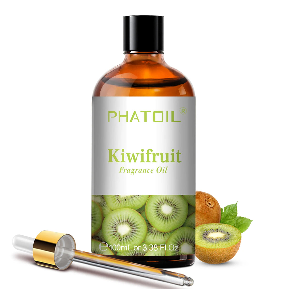 PHATOIL 100ml Aromatherapy Oil – Fragrance Essential Oil with Dropper
