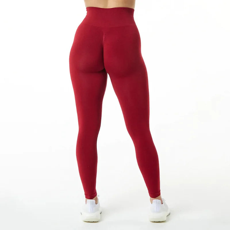 Pericic Scrunch Butt Leggings – Women’s Push Up Booty Workout Tights, Yoga & Fitness Stretch Pants