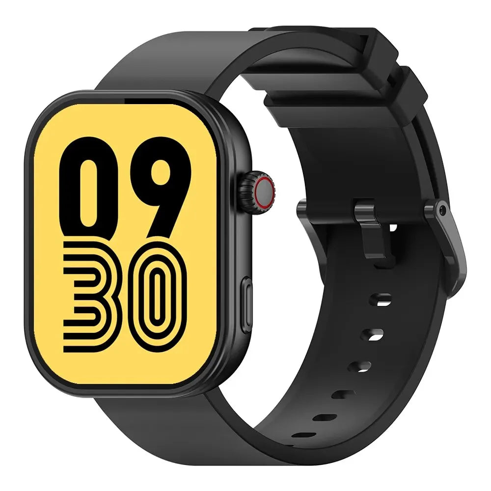 Zeblaze Btalk Plus Smartwatch – 2.03" HD Voice Calling & Fitness Tracker
