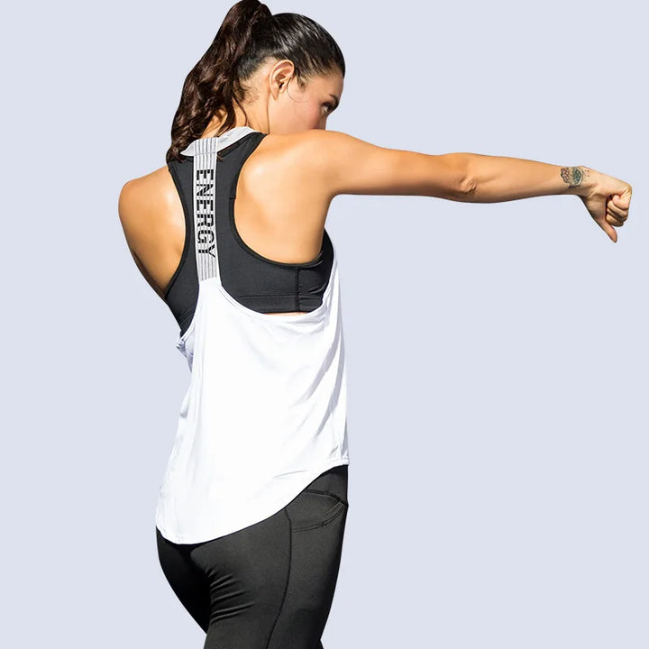 Women's Activewear Set – Breathable, Stretch-Fit Workout Outfit