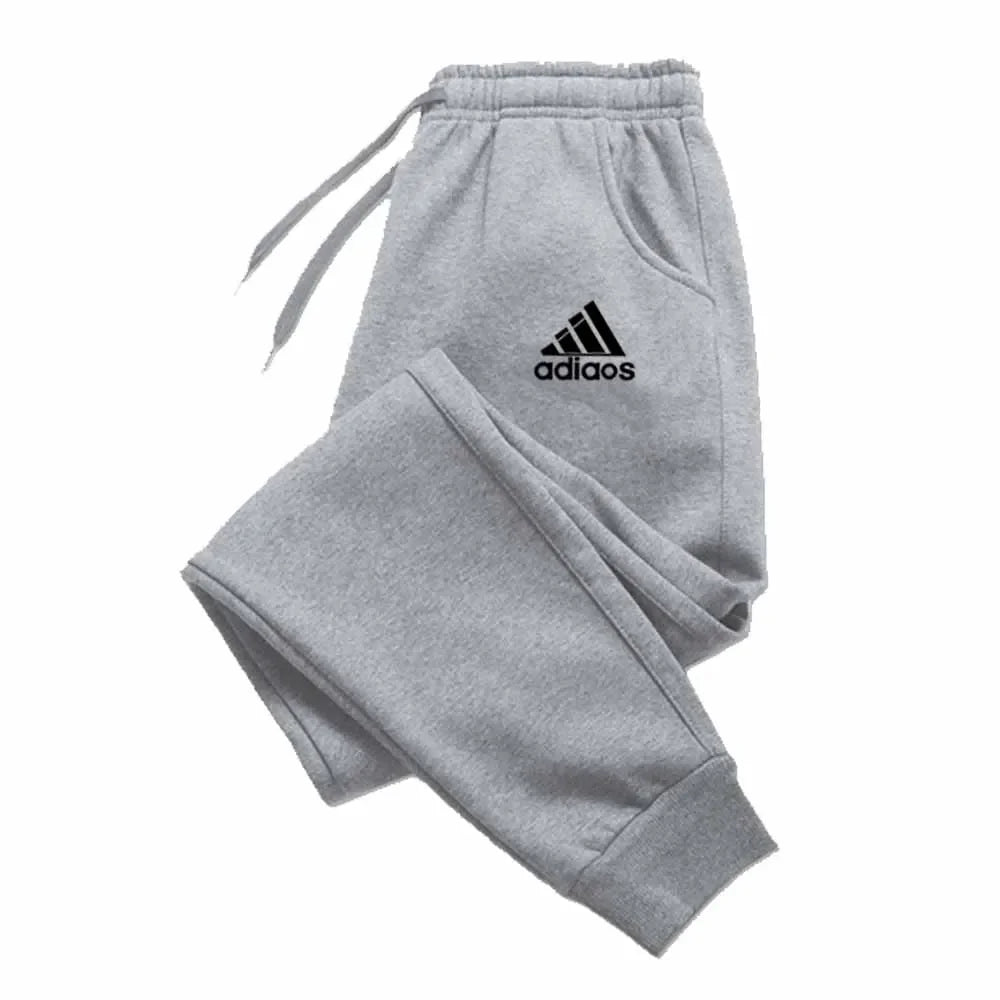 Men's Printed Joggers Casual Sports Pants S-3XL