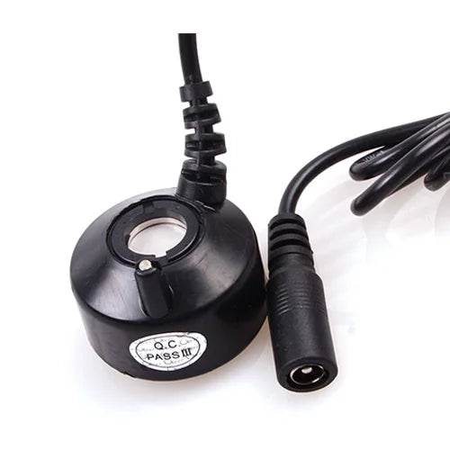 Ultrasonic Mist Maker Water Fountain Pond Atomizer Air Humidifier Easy to Operate Garden Outdoor Sprayer Tool mini diffuser