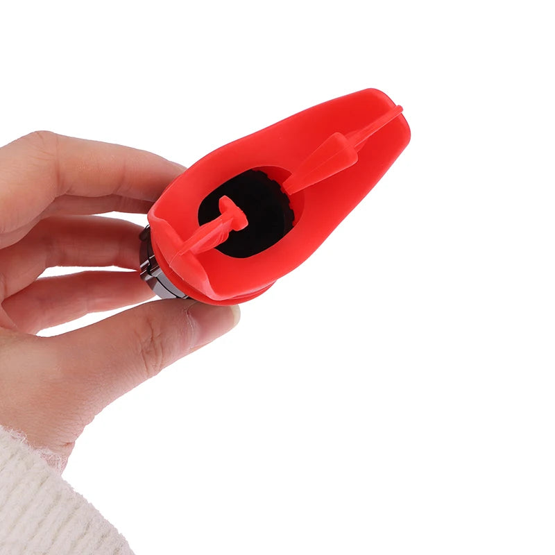 Breathing Trainer – Silicone Respiratory Fitness & Lung Exercise Tool